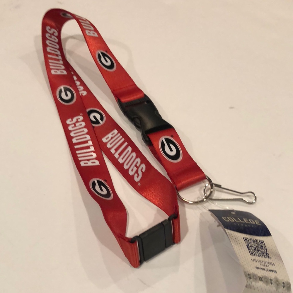 Georgia Lanyard